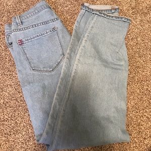 Mom jeans